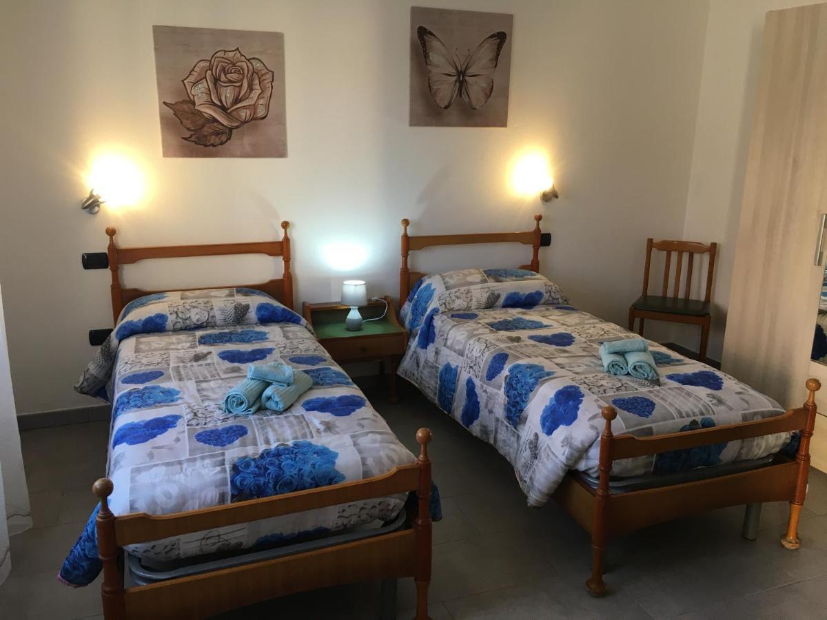 Casa Jole Villa Асемини Екстериор снимка