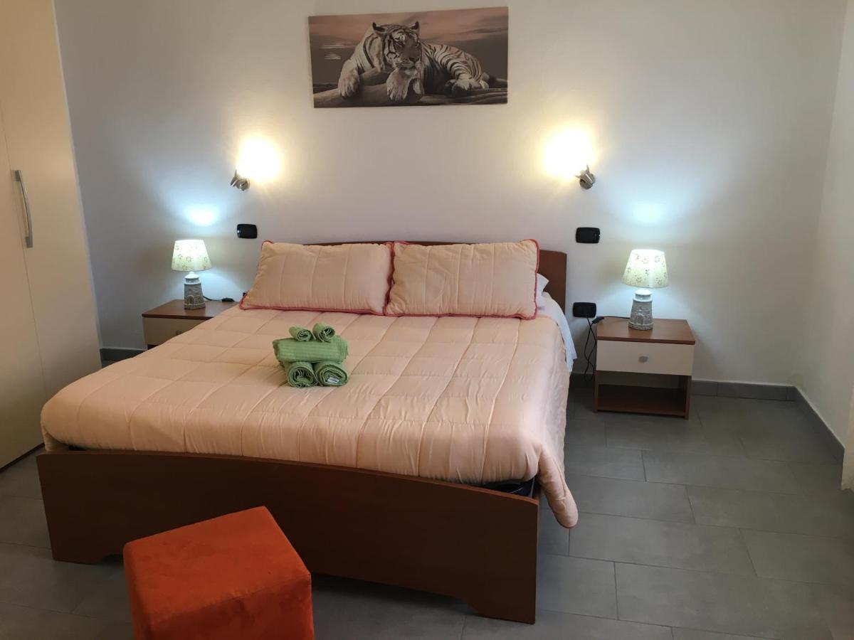 Casa Jole Villa Асемини Екстериор снимка