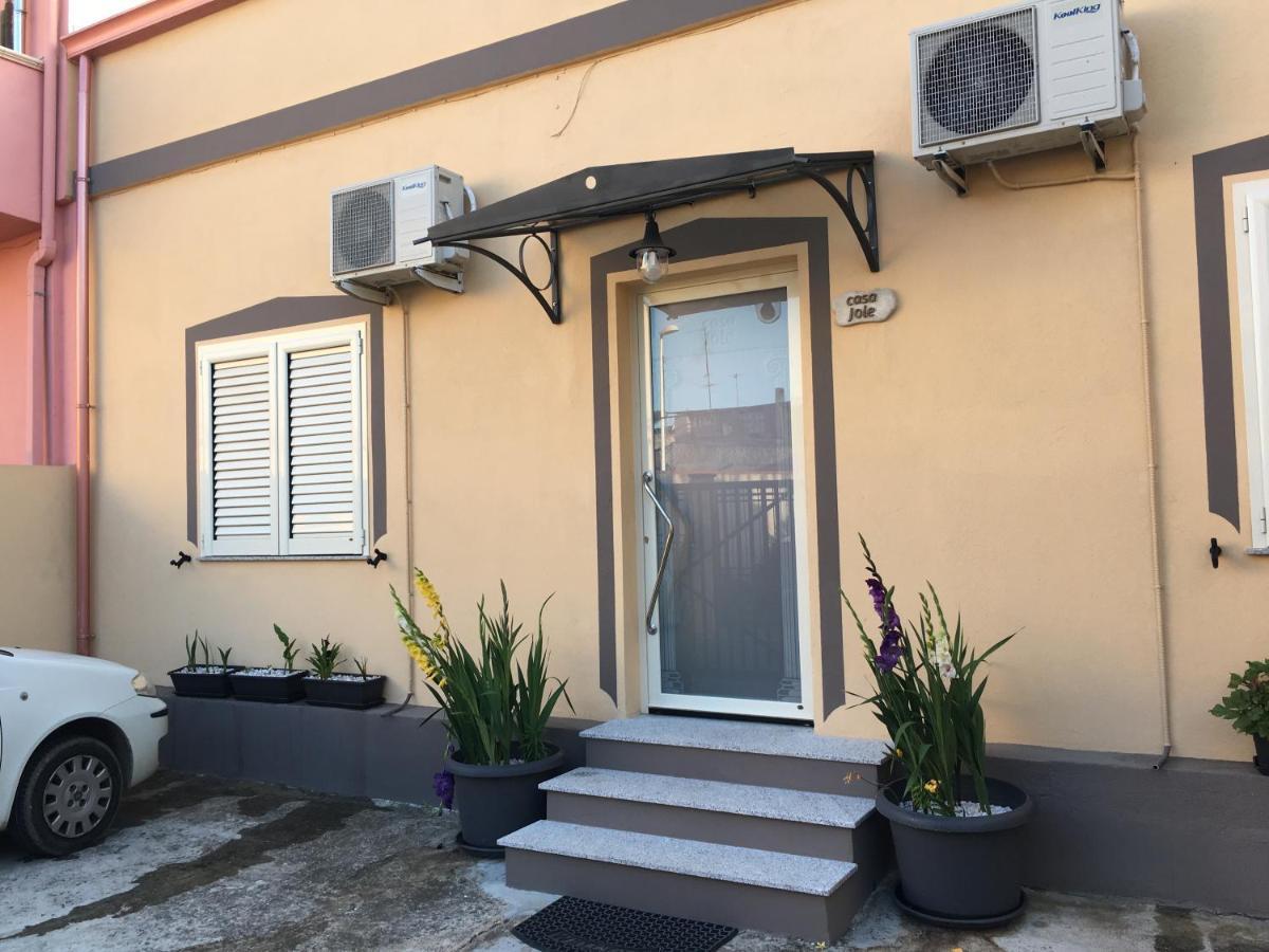 Casa Jole Villa Асемини Екстериор снимка