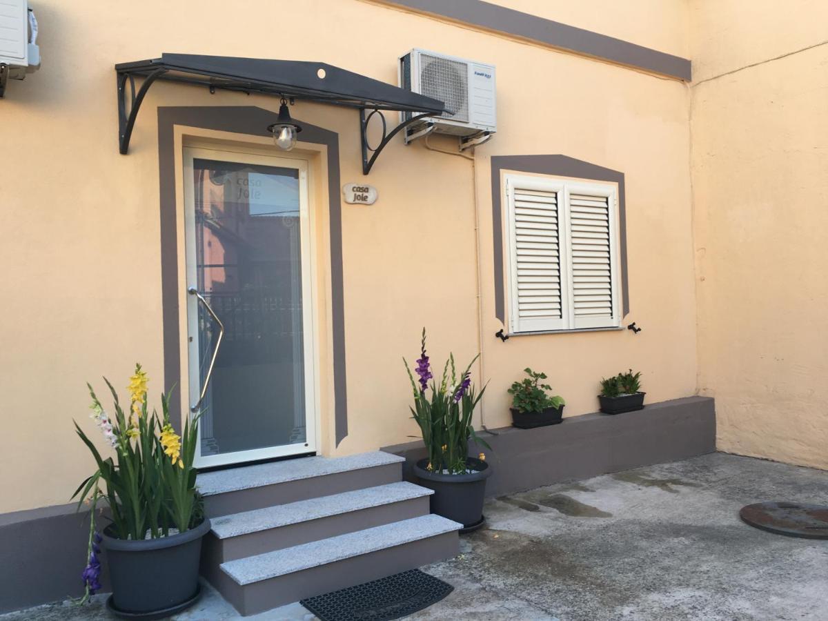 Casa Jole Villa Асемини Екстериор снимка