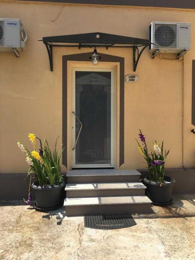 Casa Jole Villa Асемини Екстериор снимка