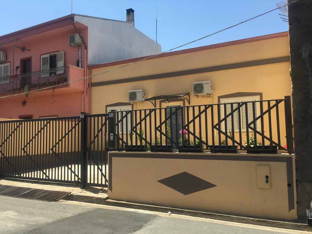 Casa Jole Villa Асемини Екстериор снимка