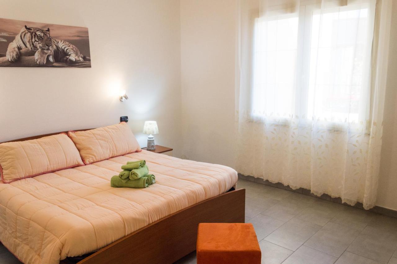 Casa Jole Villa Асемини Екстериор снимка